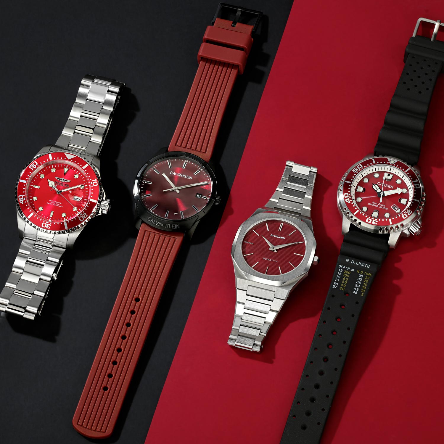 Японские наручные часы CITIZEN  BN0159-15X