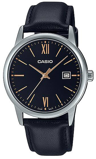 Японские наручные часы CASIO CASIO COLLECTION MTP-V002L-1B3