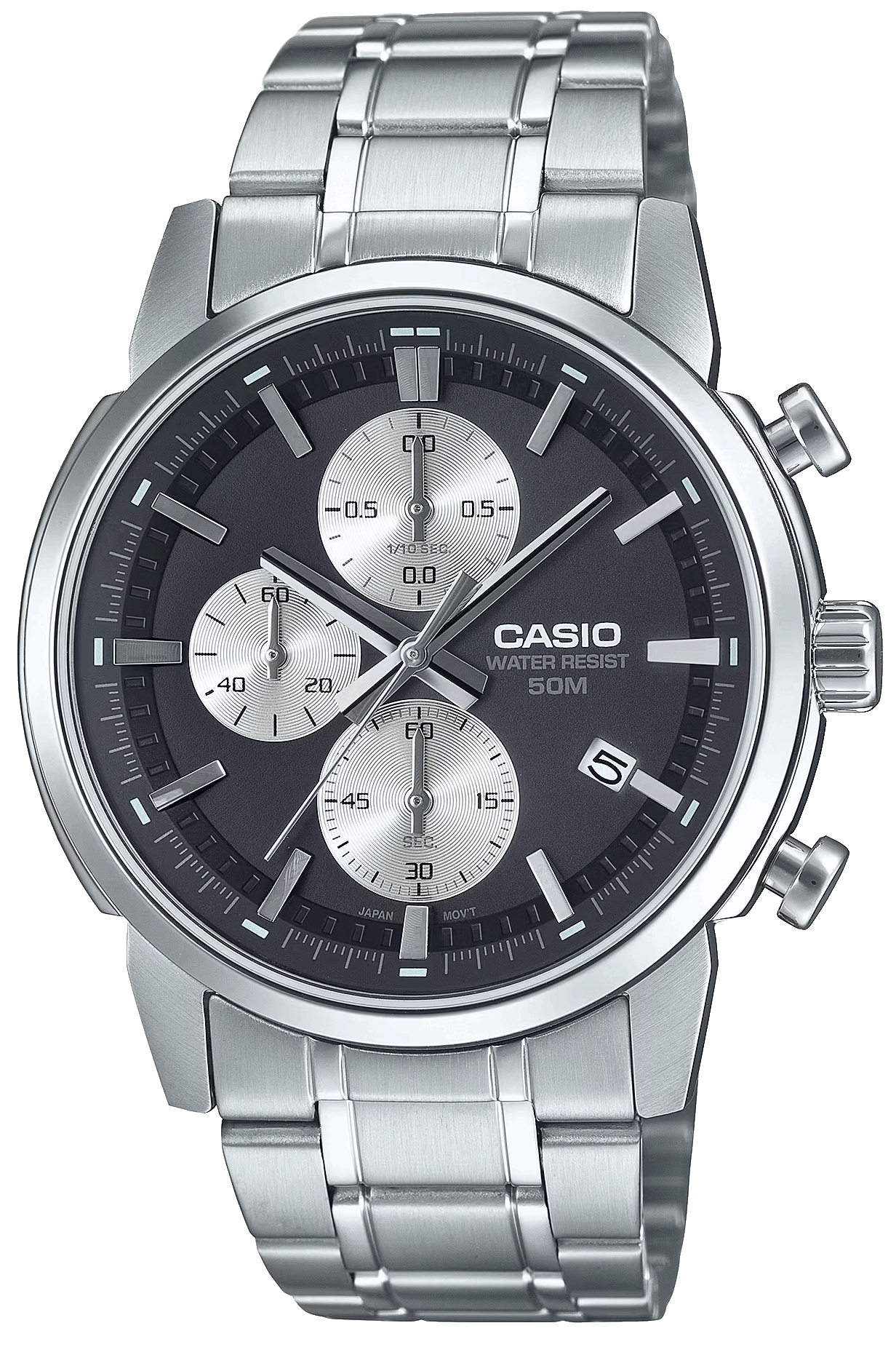 Японские наручные часы CASIO CASIO COLLECTION MTP-E510D-1A2
