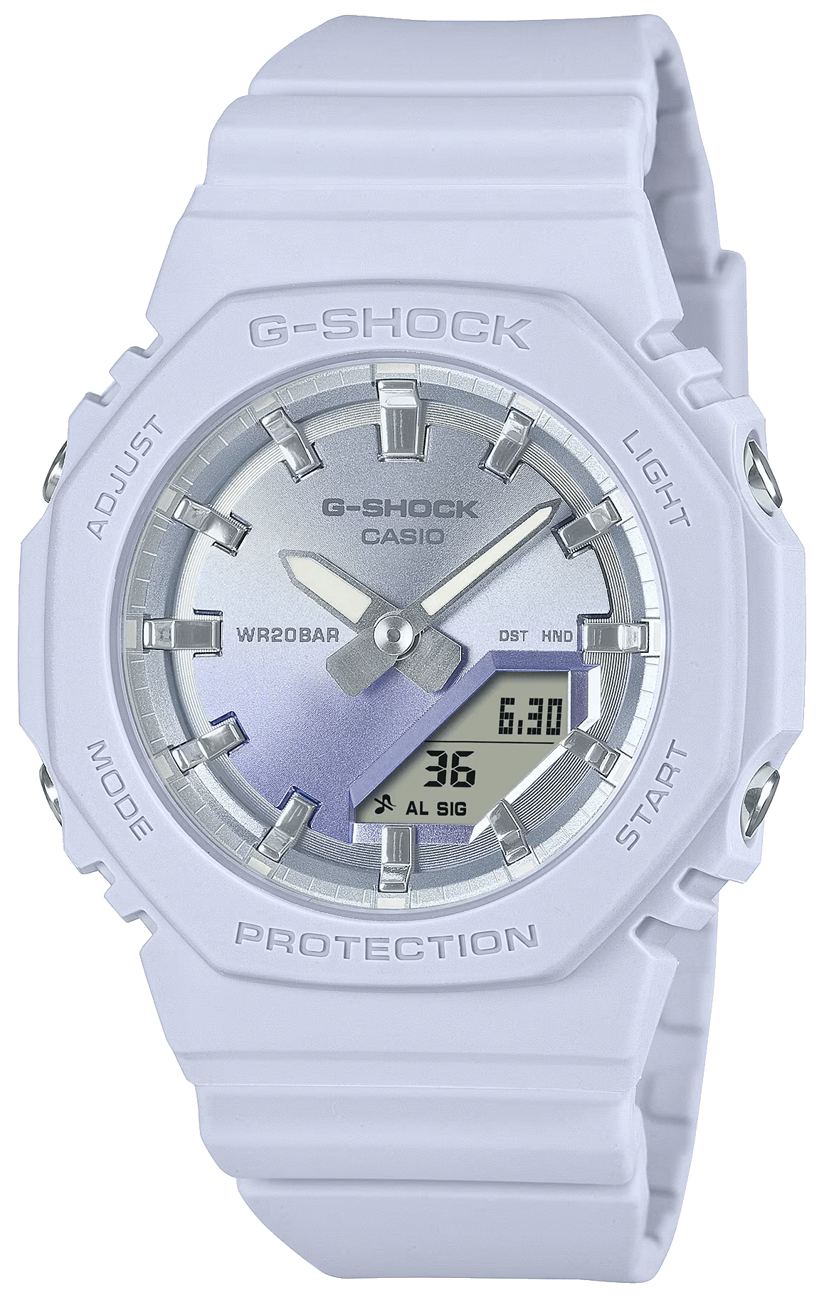 Японские наручные часы CASIO G-SHOCK GMA-P2100SG-2A
