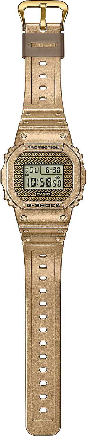 Японские наручные часы CASIO G-SHOCK DWE-5600HG-1