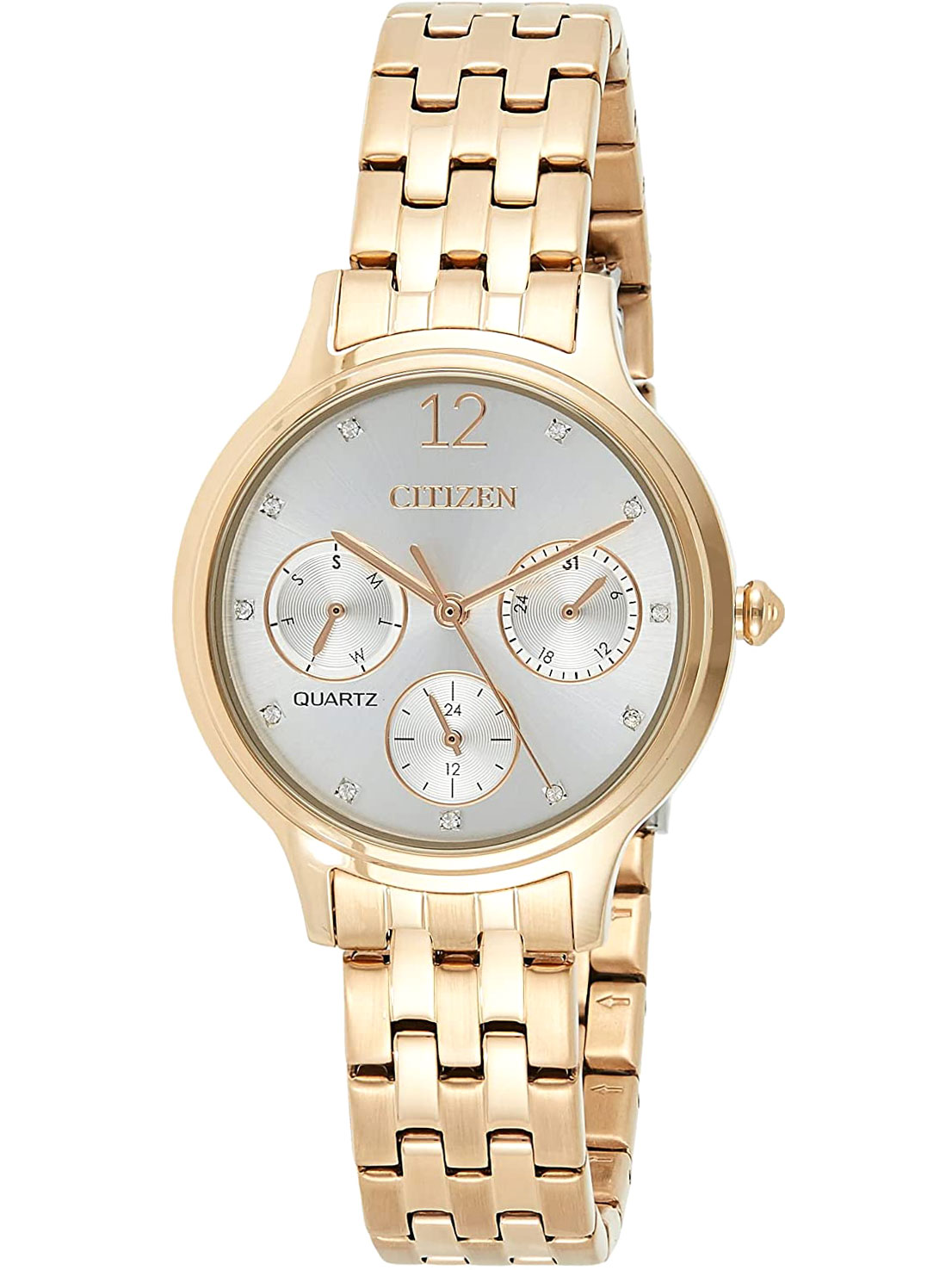 Японские наручные часы Citizen ED8183-54A