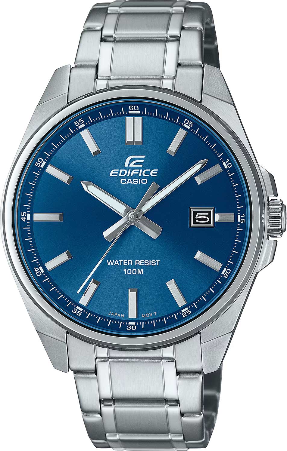 Японские наручные часы Casio Edifice EFV-150D-2A