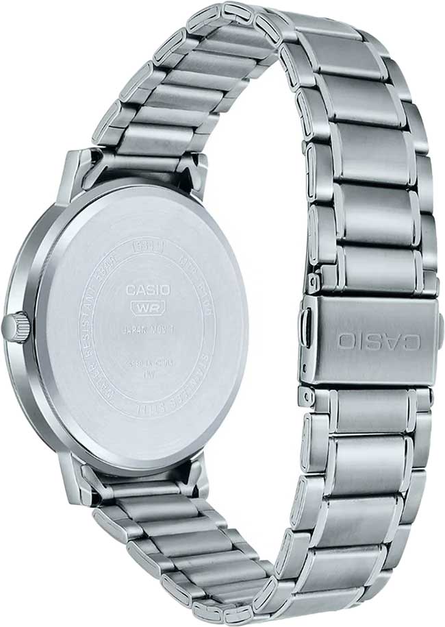 Японские наручные часы Casio Collection MTP-B100D-1E