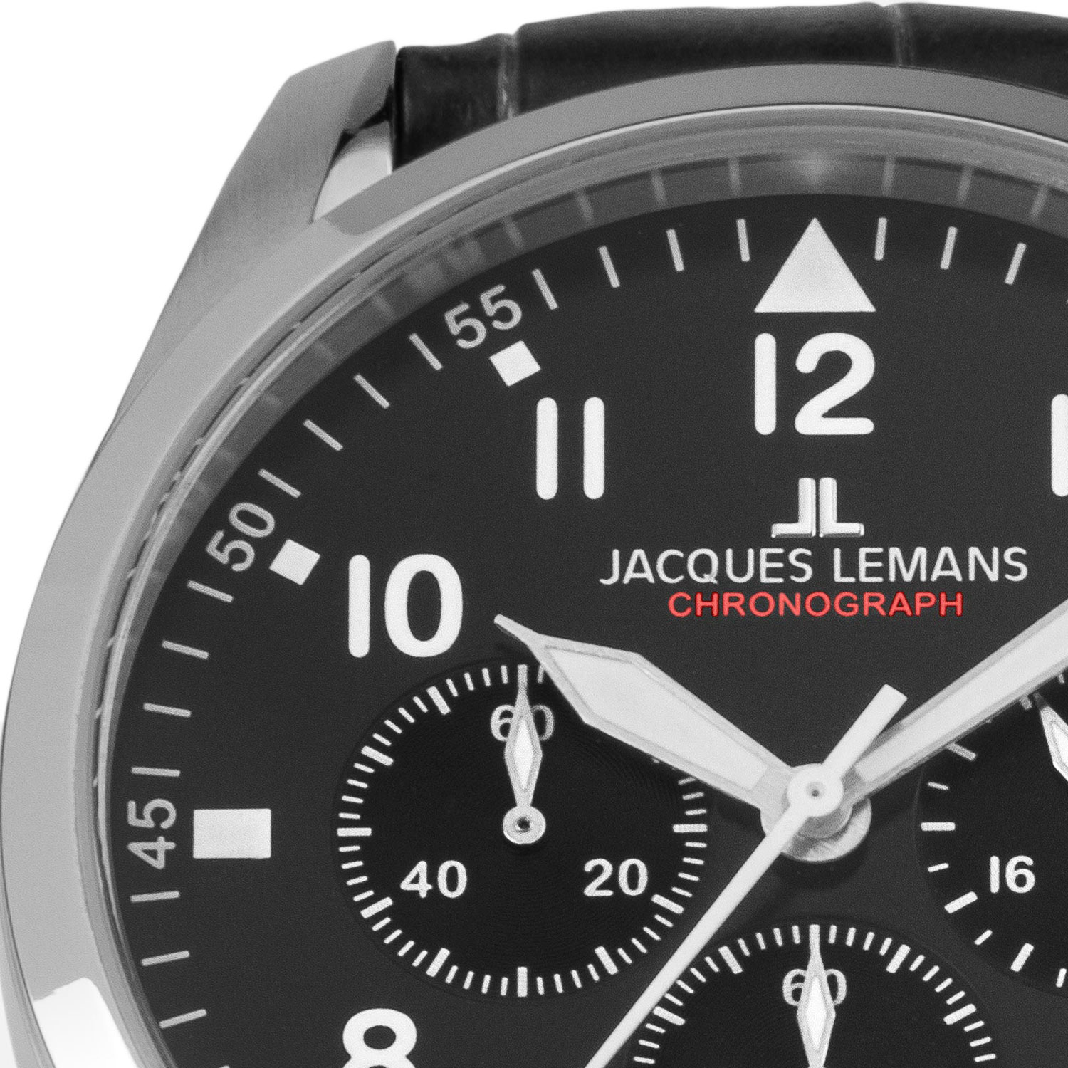 Наручные часы Jacques Lemans 42-2A с хронографом