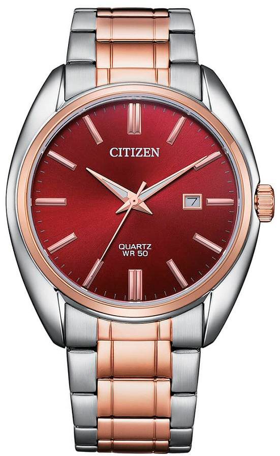 Японские наручные часы CITIZEN  BI5104-57X
