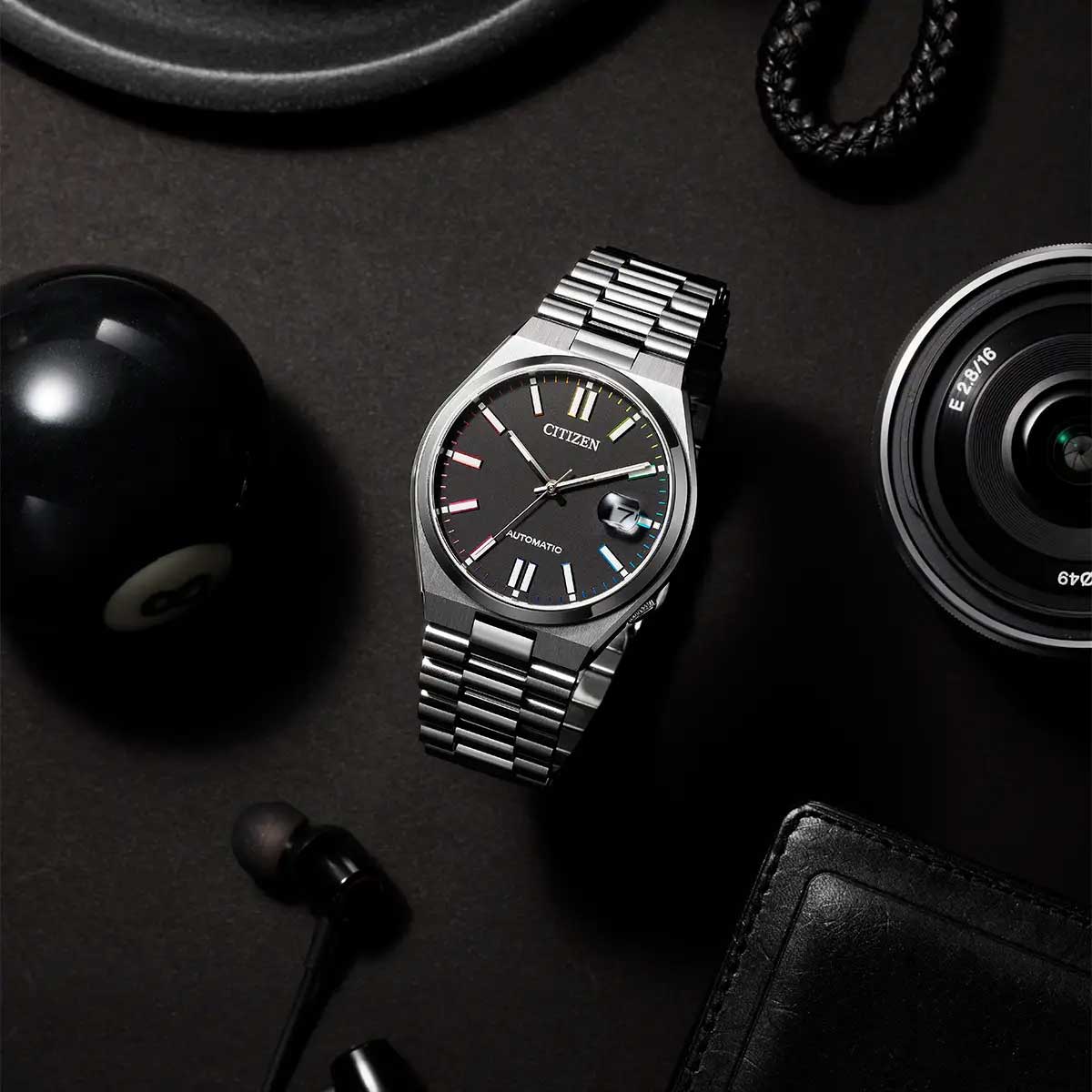 Японские наручные часы CITIZEN  NJ0151-53E