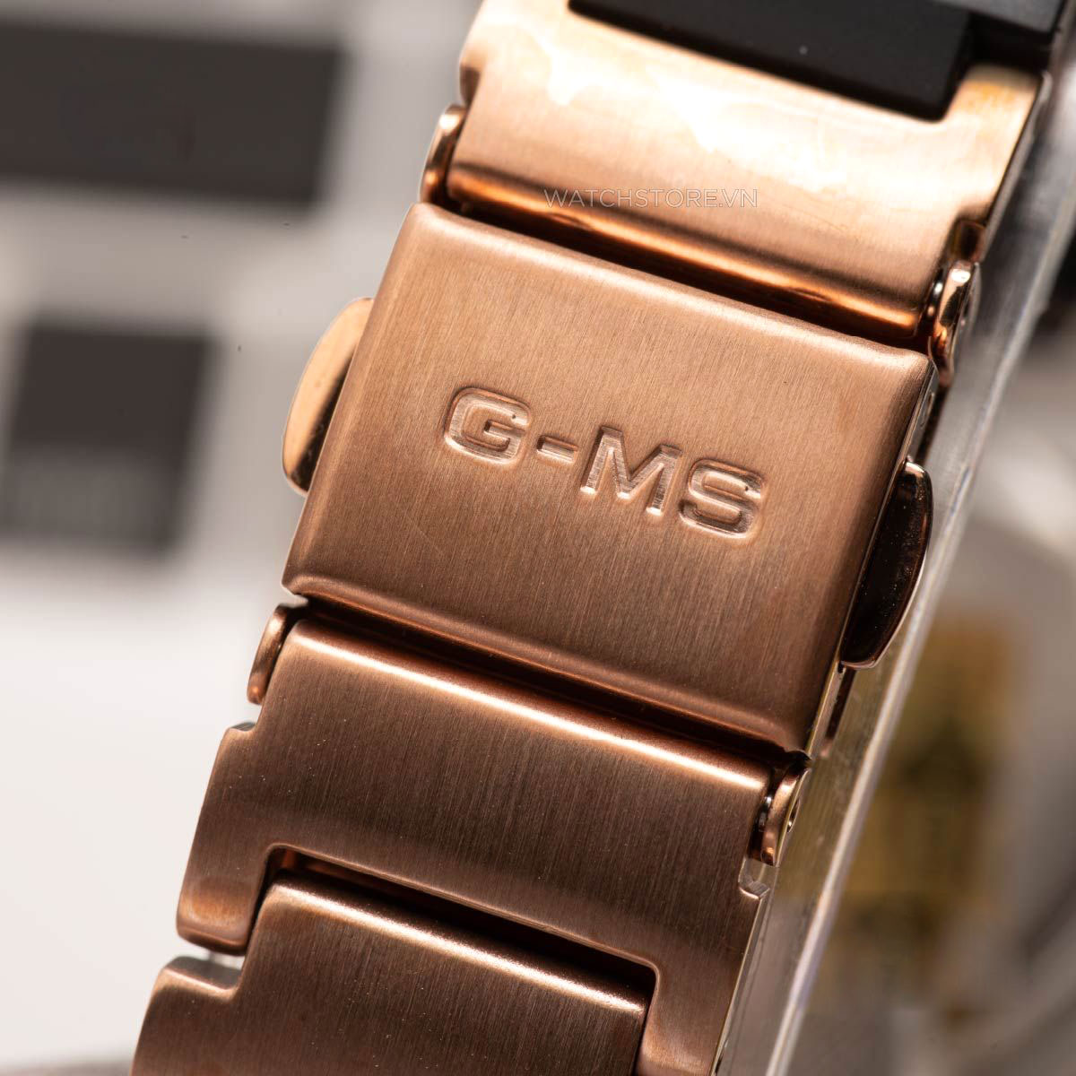 Японские наручные часы Casio Baby-G MSG-S500CG-1A