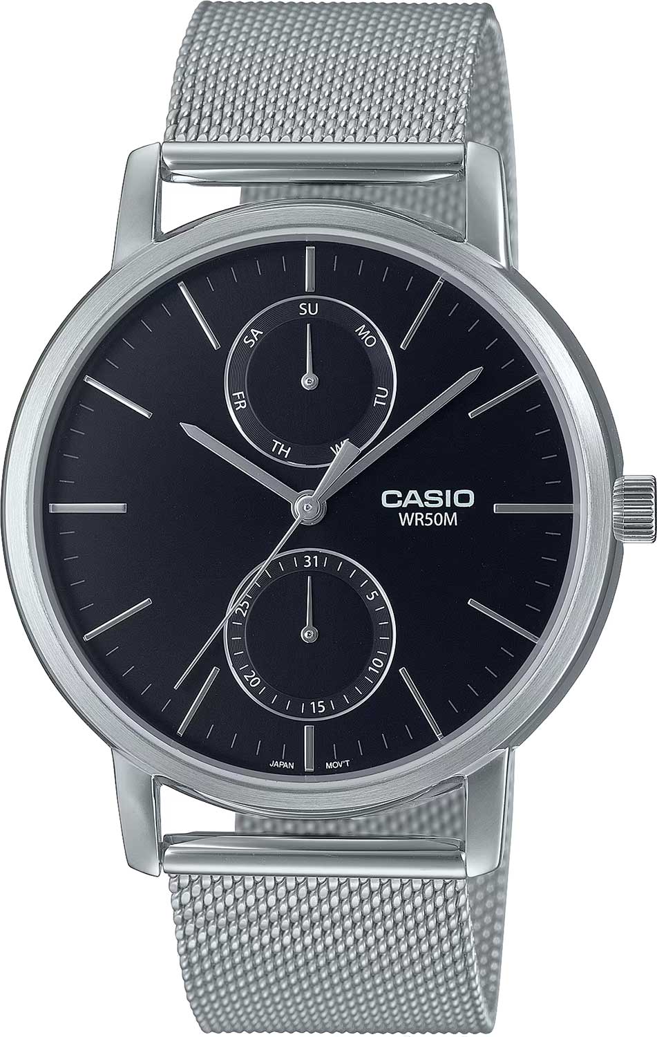 Японские наручные часы Casio Collection MTP-B310M-1A