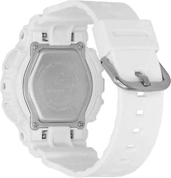 Японские наручные часы Casio Baby-G BA-110XBE-7A с хронографом