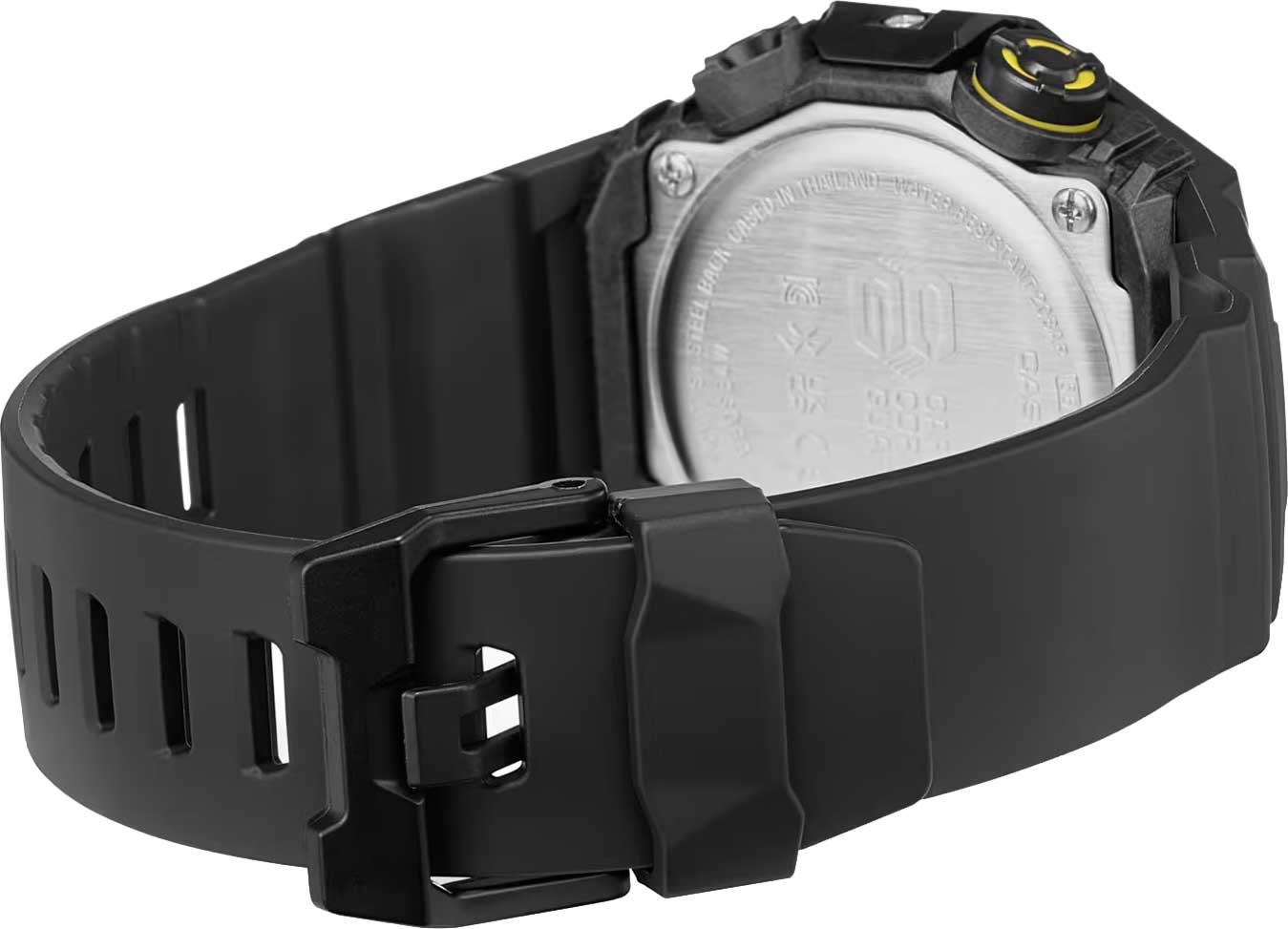 Японские наручные часы Casio G-SHOCK GA-B001CY-1A с хронографом