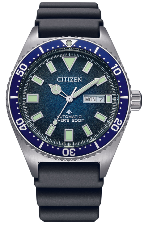 Японские наручные часы CITIZEN  NY0129-07L