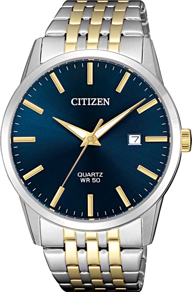 Японские наручные часы Citizen BI5006-81L