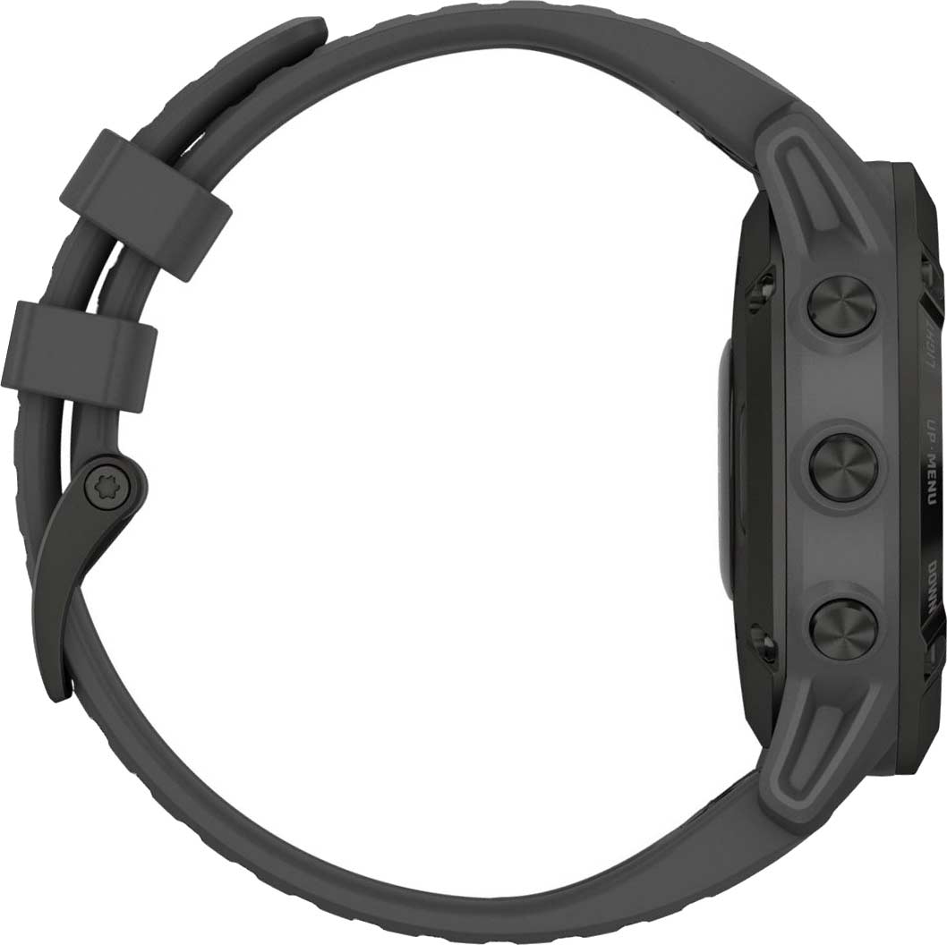 Умные часы Garmin Fenix 6 Pro Solar Black 010-02410-11