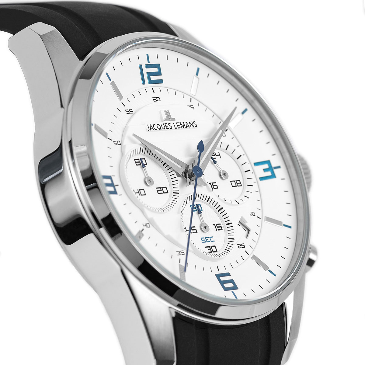 Наручные часы Jacques Lemans 1-2118B с хронографом