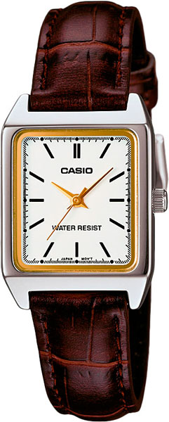 Японские наручные часы Casio Collection LTP-V007L-7E2