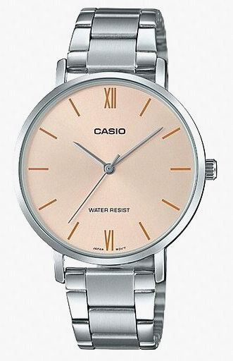 Японские наручные часы CASIO CASIO COLLECTION LTP-VT01D-4B