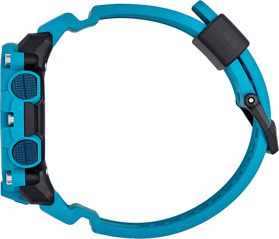 Японские наручные часы Casio G-SHOCK GA-2200-2AER с хронографом