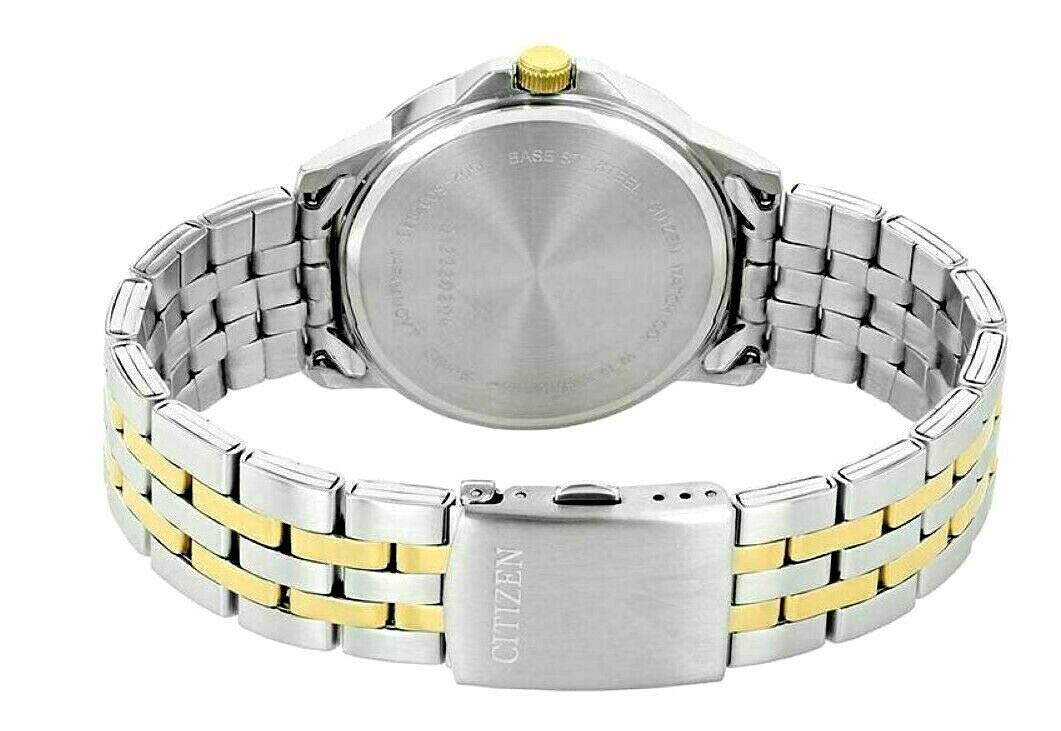 Японские наручные часы Citizen BF2018-52E