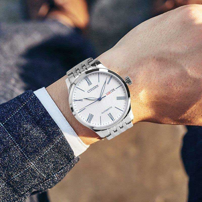 Японские наручные часы CITIZEN  NH8350-59B