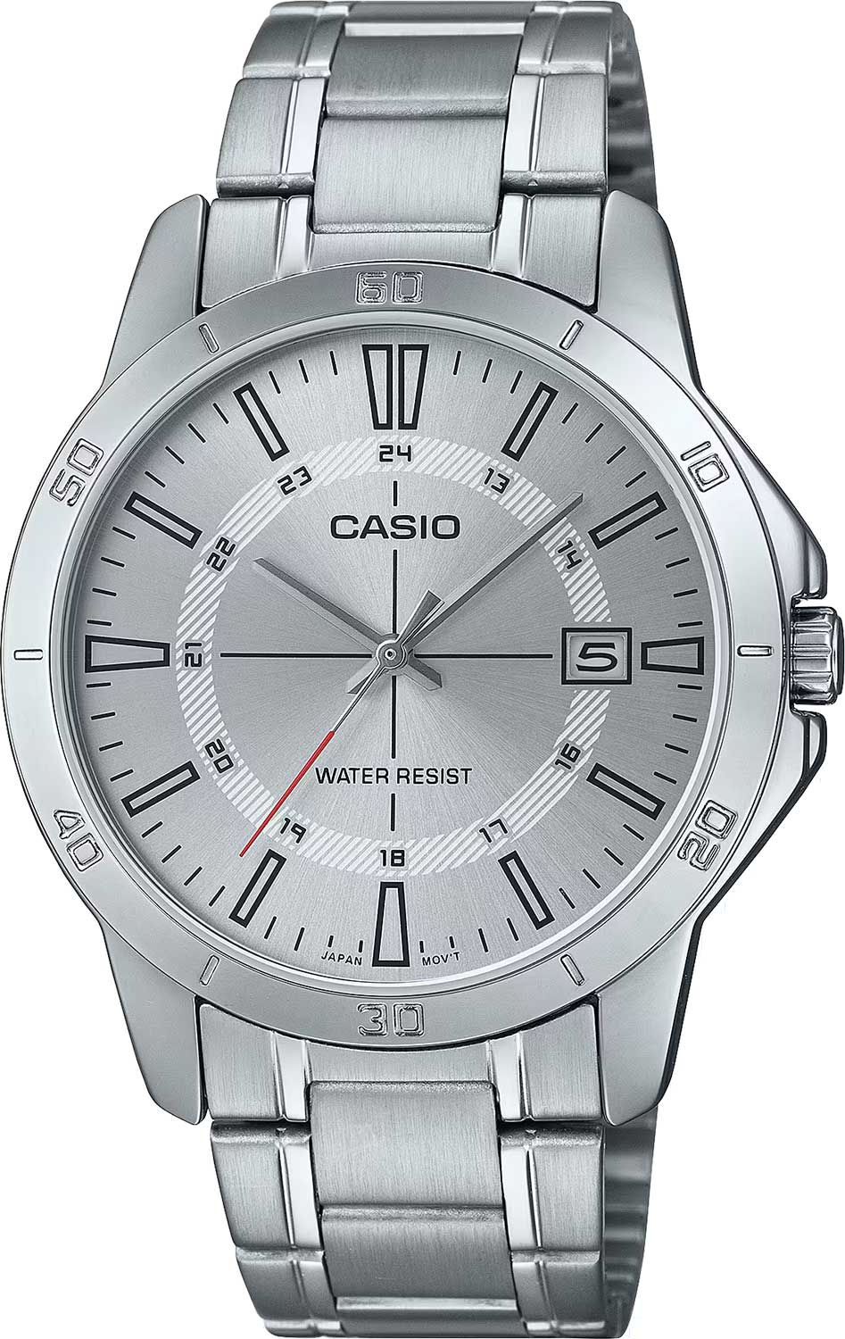 Японские наручные часы Casio Collection MTP-V004D-7C