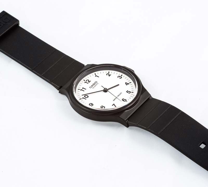 Японские наручные часы Casio Collection MQ-24-7BLLEG