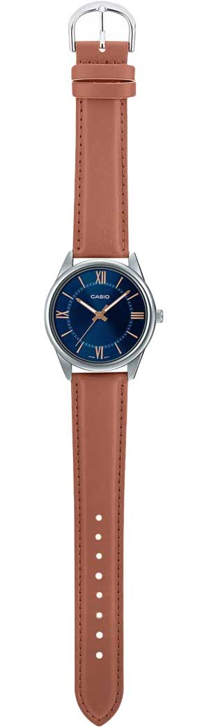 Японские наручные часы CASIO CASIO COLLECTION MTP-V005L-2B5