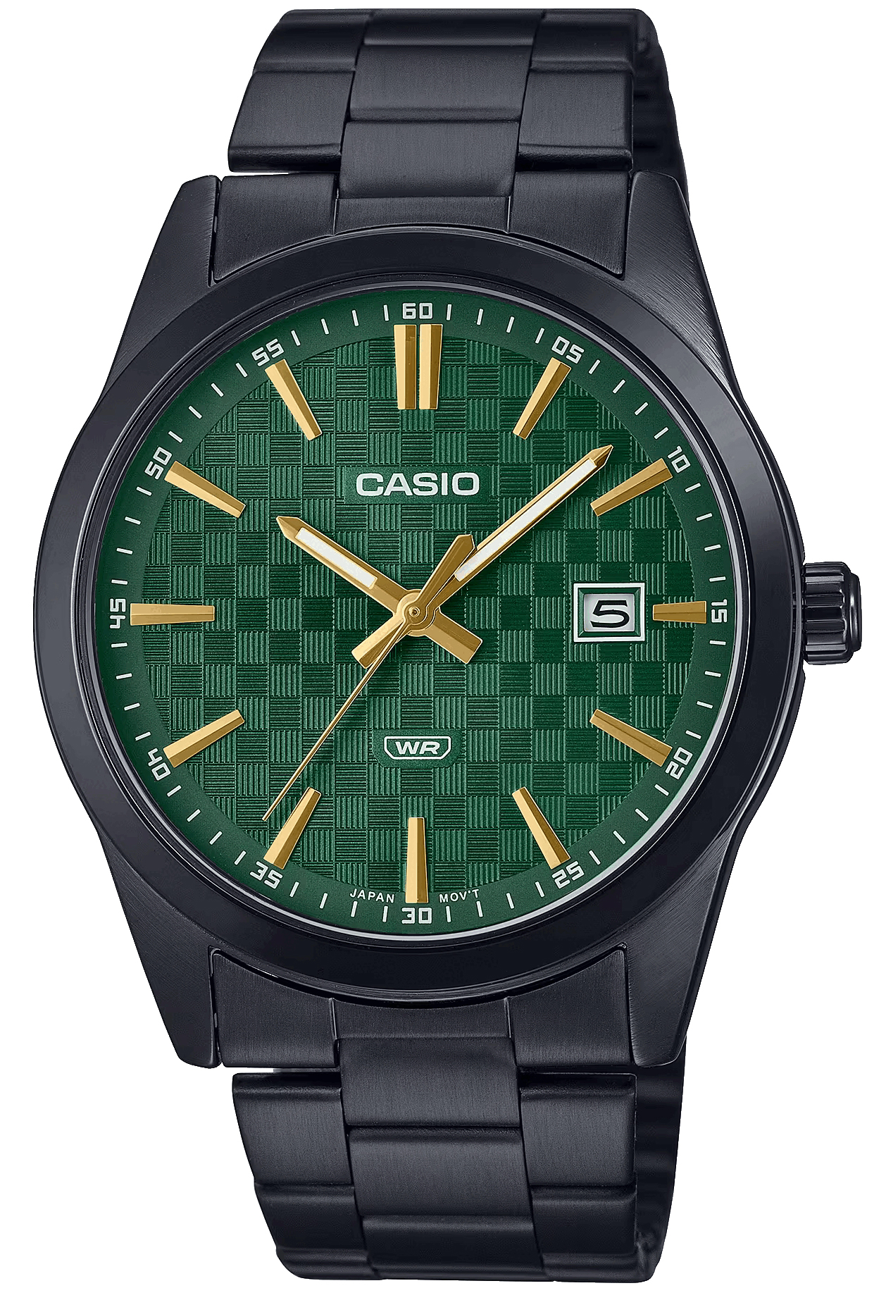 Японские наручные часы CASIO CASIO COLLECTION MTP-VD03B-3A
