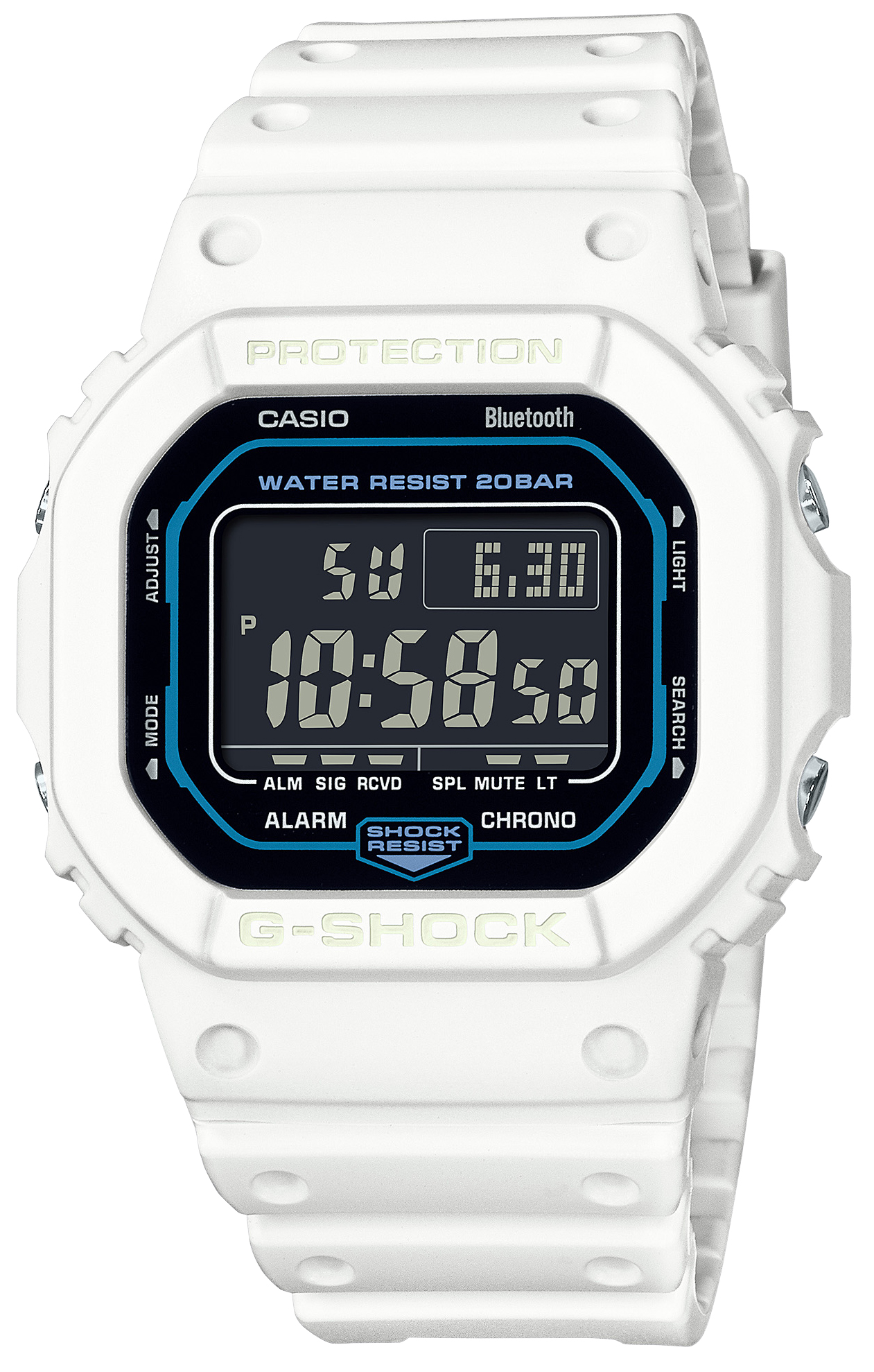 Японские наручные часы CASIO G-SHOCK DW-B5600SF-7