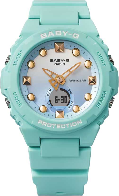 Японские наручные часы CASIO BABY-G BGA-320-3A