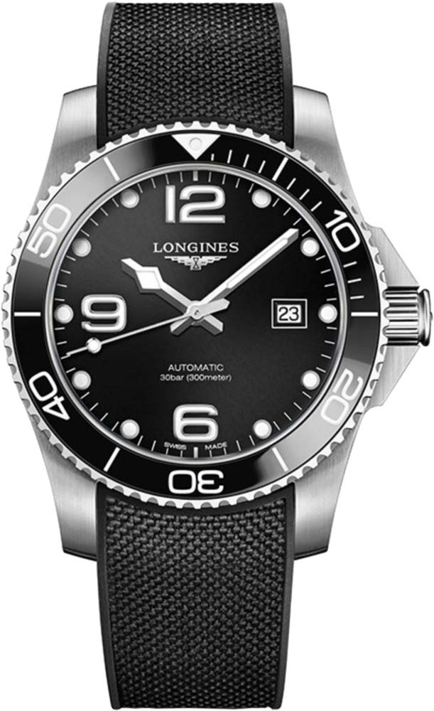 Швейцарские механические наручные часы Longines L3.782.4.56.9