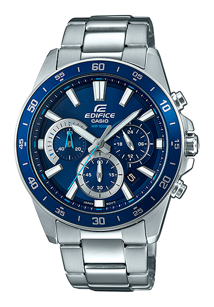 Японские наручные часы CASIO EDIFICE EFV-570D-2A