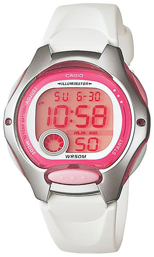 Японские наручные часы CASIO CASIO COLLECTION LW-200-7A