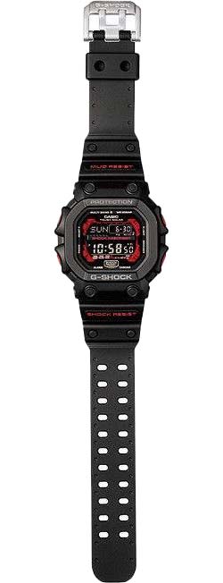 Японские наручные часы Casio G-SHOCK GXW-56-1AER с хронографом