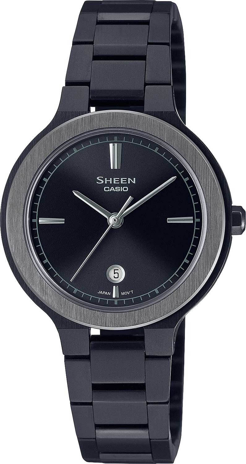 Японские наручные часы Casio Sheen SHE-4559BD-1A