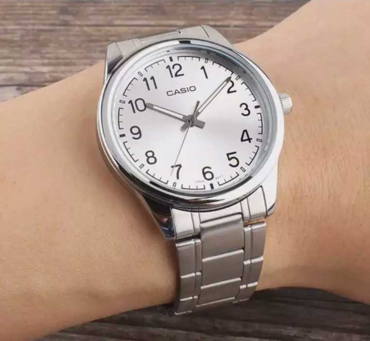 Японские наручные часы CASIO CASIO COLLECTION MTP-V005D-7B4