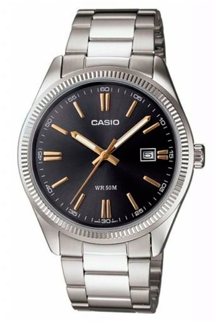 Японские наручные часы CASIO CASIO COLLECTION MTP-1302D-1A2