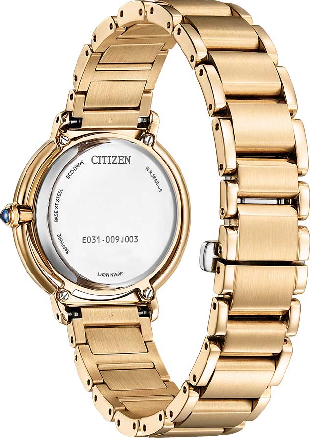 Японские наручные часы Citizen EM1103-86Y