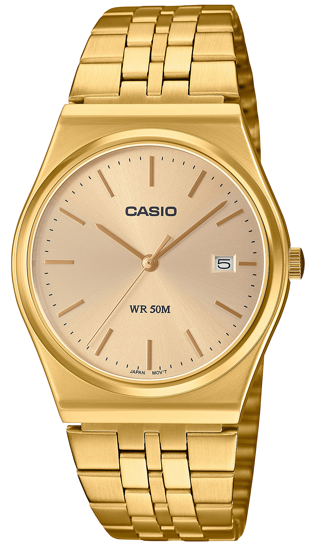 Японские наручные часы CASIO CASIO COLLECTION MTP-B145G-9A