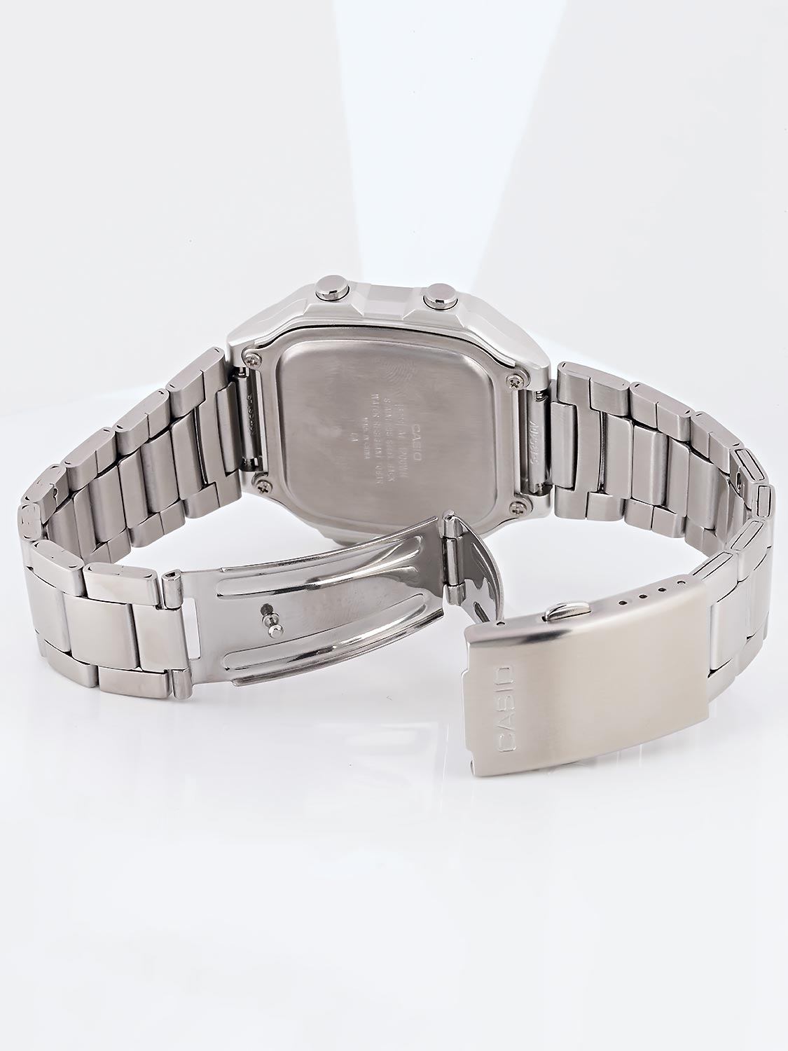 Японские наручные часы Casio Illuminator AE-1200WHD-1A с хронографом