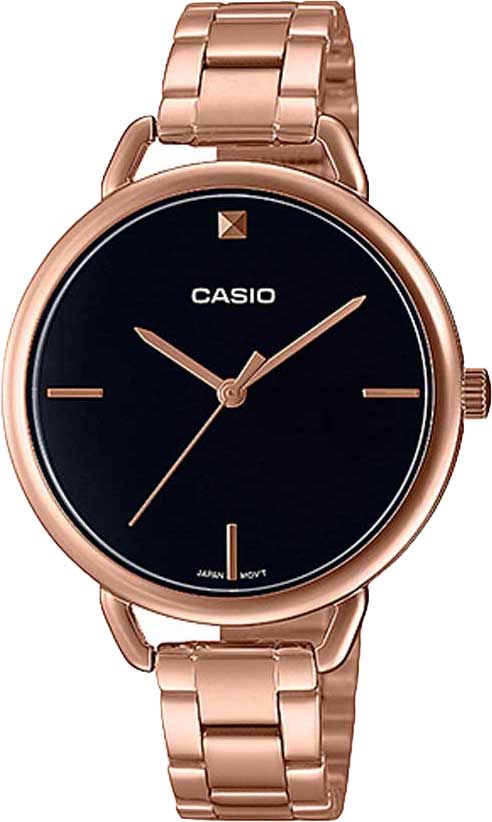 Японские наручные часы Casio Collection LTP-E415PG-1C