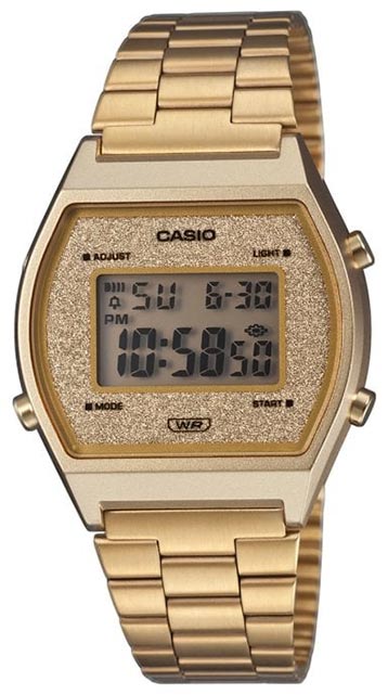 Японские наручные часы Casio Vintage B640WGG-9EF