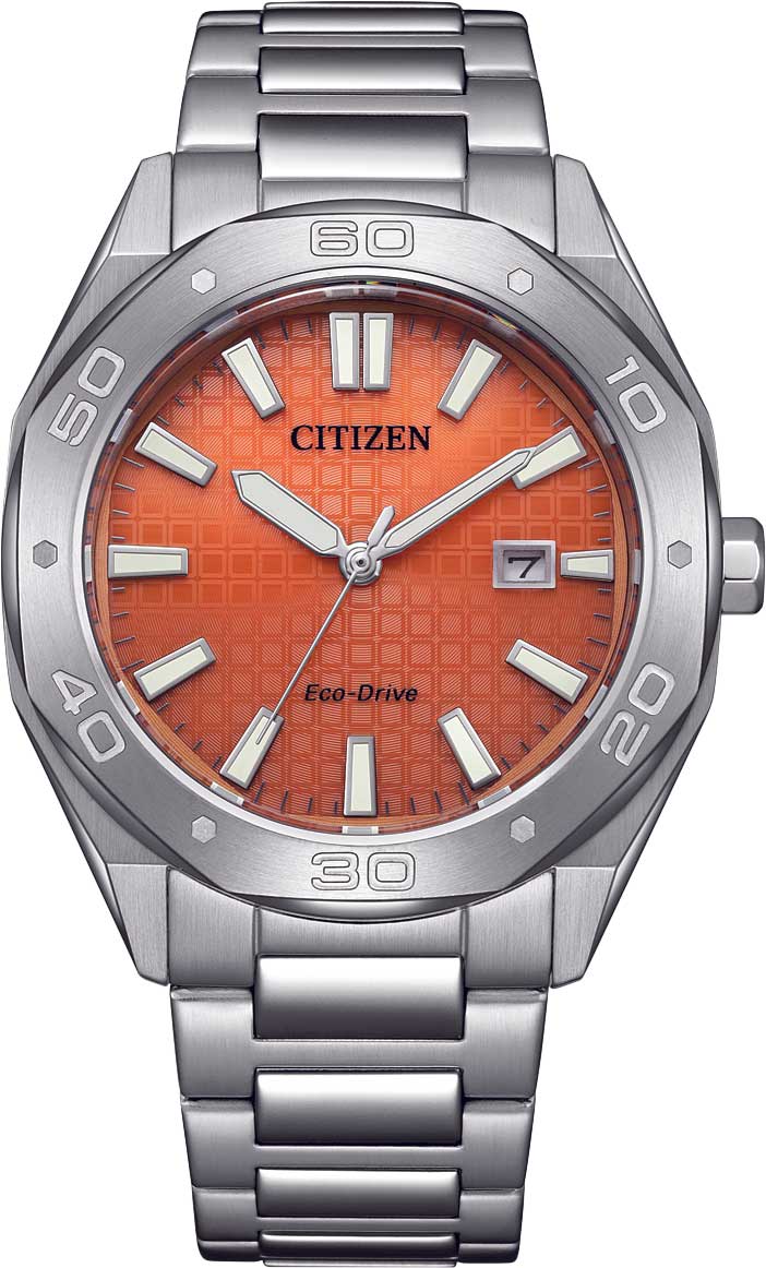 Японские наручные часы Citizen BM7630-80Z