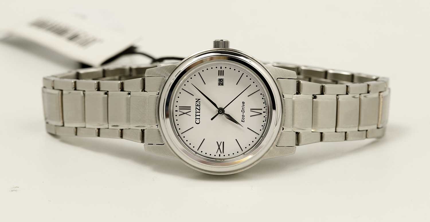 Японские наручные часы Citizen FE1220-89A