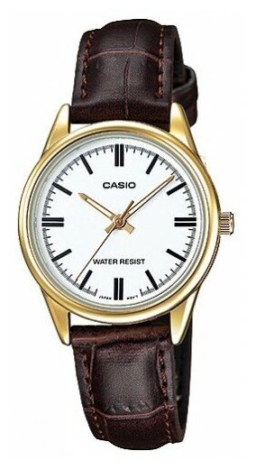 Японские наручные часы CASIO CASIO COLLECTION LTP-V005GL-7A
