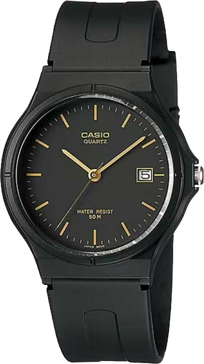 Японские наручные часы Casio Collection MW-59-1E