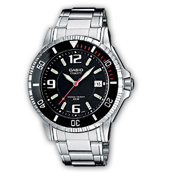 Японские наручные часы CASIO CASIO COLLECTION MTD-1053D-1A