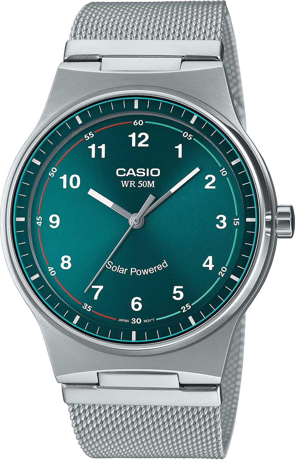 Японские наручные часы Casio Collection MTP-RS105M-3B