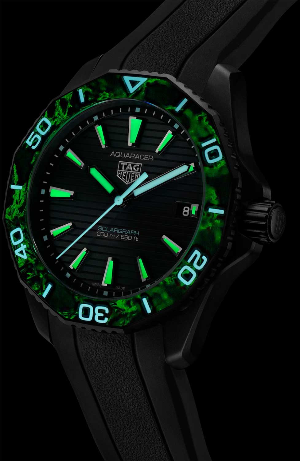 Швейцарские наручные часы TAG Heuer Aquaracer WBP1112.FT6199