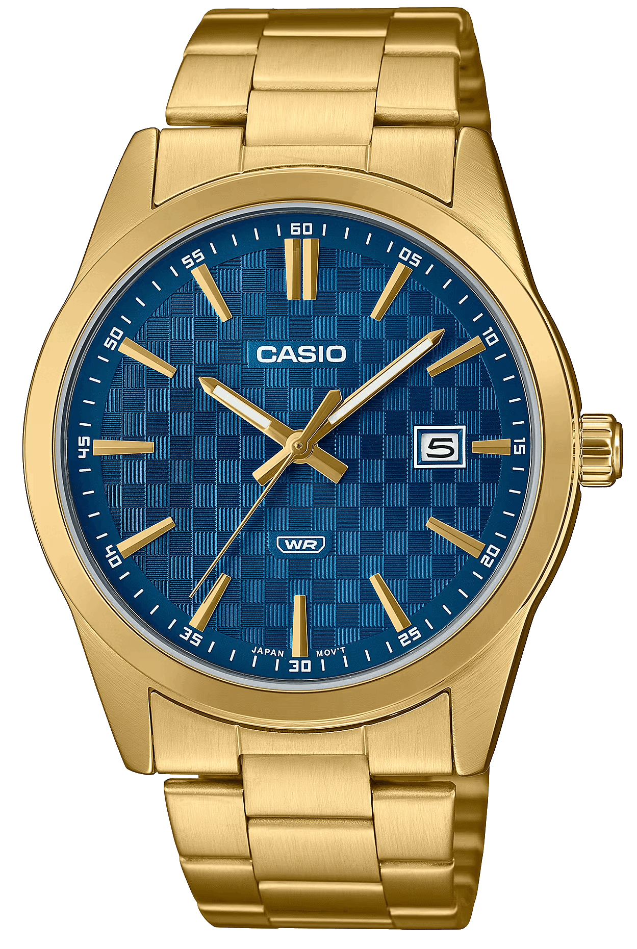 Японские наручные часы CASIO CASIO COLLECTION MTP-VD03G-2A